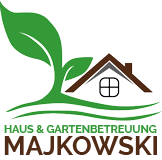 Logo Haus- & Gartenbetreuung Majkowski Sylt