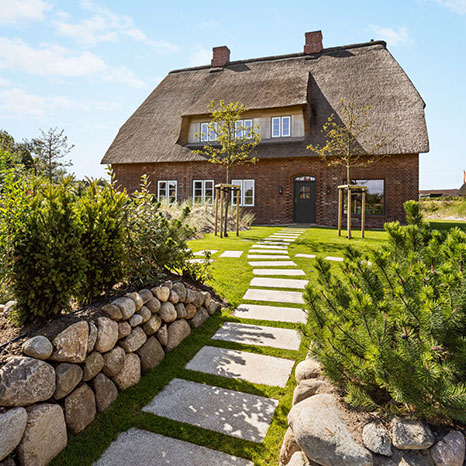 Hausverwaltung Majkowski Sylt
